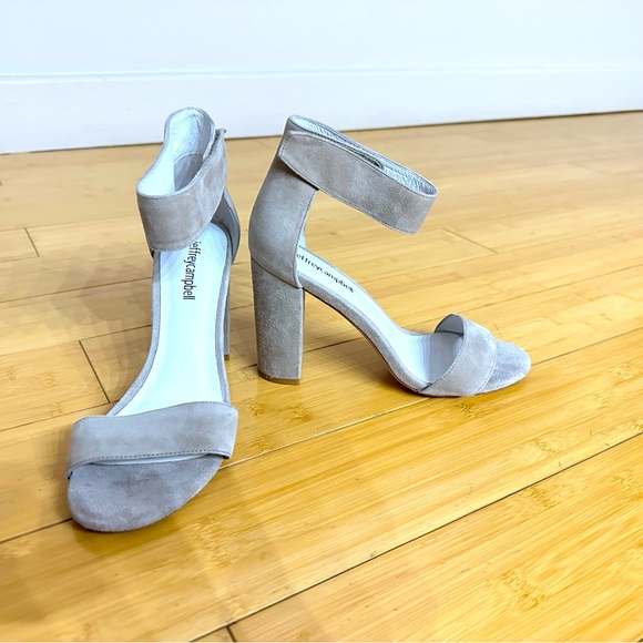 Sandals by “Jeffrey Campbell” size 7.5 new - Picture 1 of 10